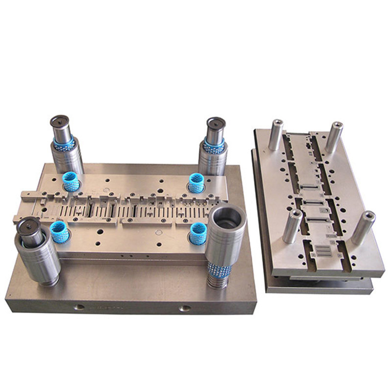 OEM/ODM mould factory custom precision stamping die stamping into sheet metal metal parts stamping die