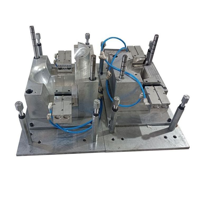 OEM custom design precision moulds for injection molded plastic parts manufacturers custom precision plastic moulds model making