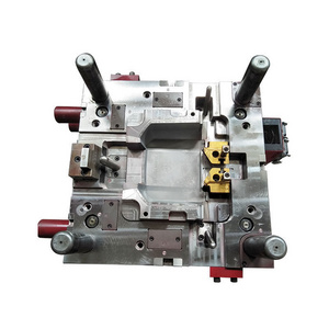 Chinese OEM mould processing manufacturer customizes precision stamping mould metal rapid prototyping metal stamping parts