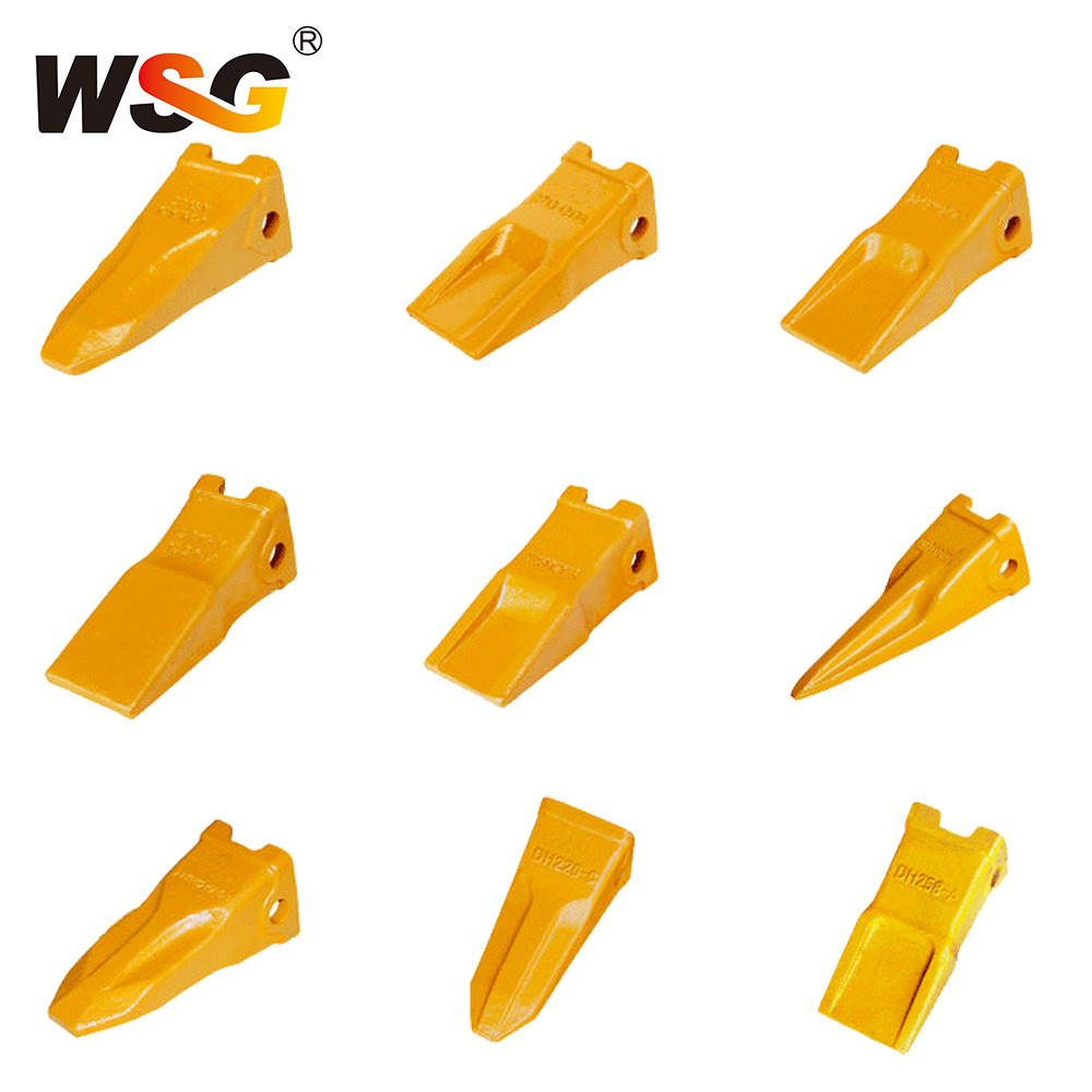 Factory Direct Excavator Spare Parts PC400 Bucket Teeth Dozer Bucket Teeth