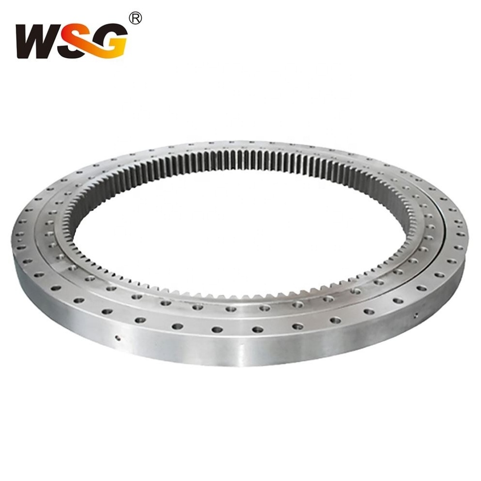 Factory Direct CAT320B Excavator Swing Bearing Replacement Slewing Ring Swing Bearing