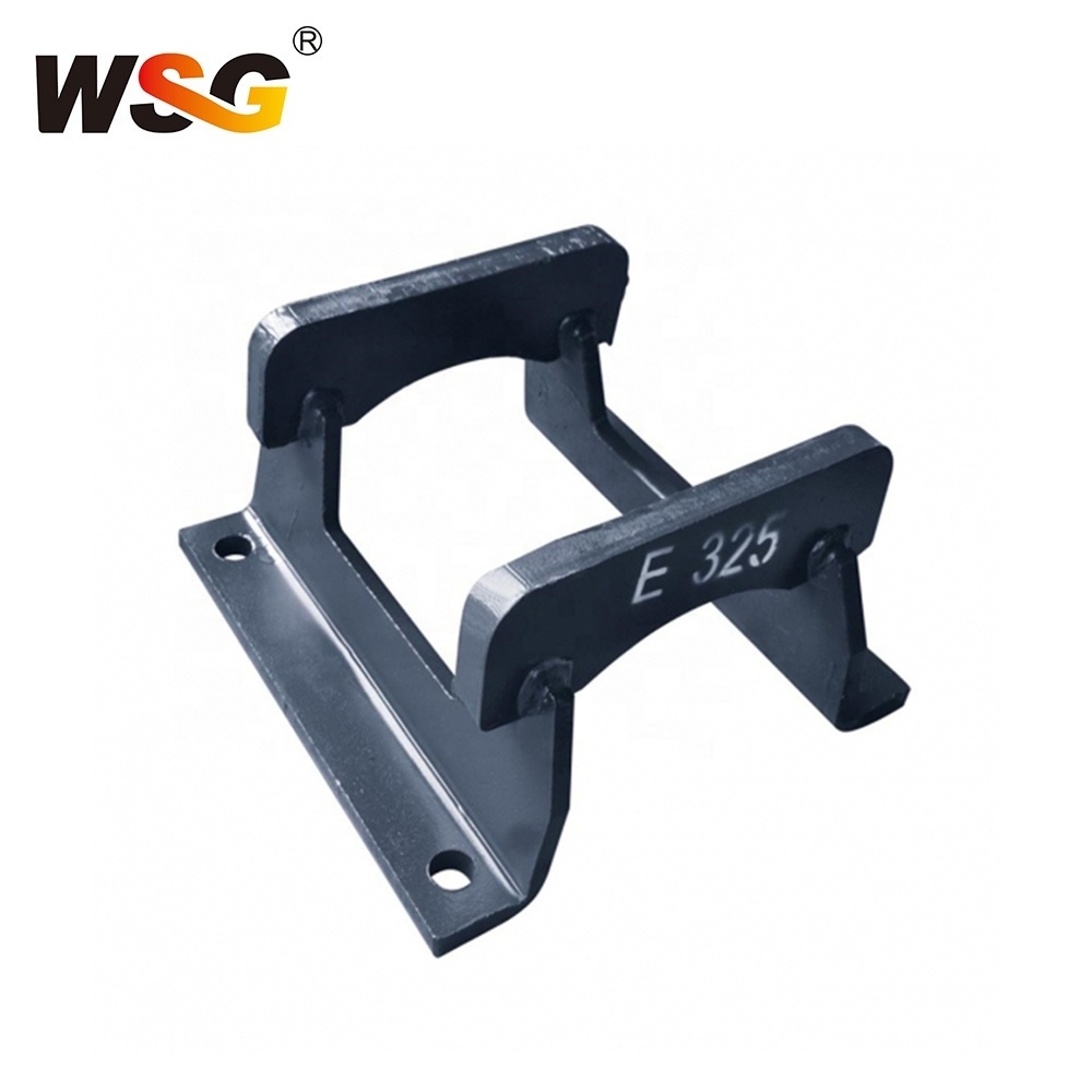 SK200/SK210/SK220/SK350 Undercarriage Parts Track Chain Guard/Track Guard for Excavator