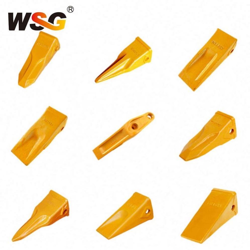 Factory Direct 53103205 53103208 53103209 Backhoe 3cx Bucket Teeth Tooth Excavator Spare Part