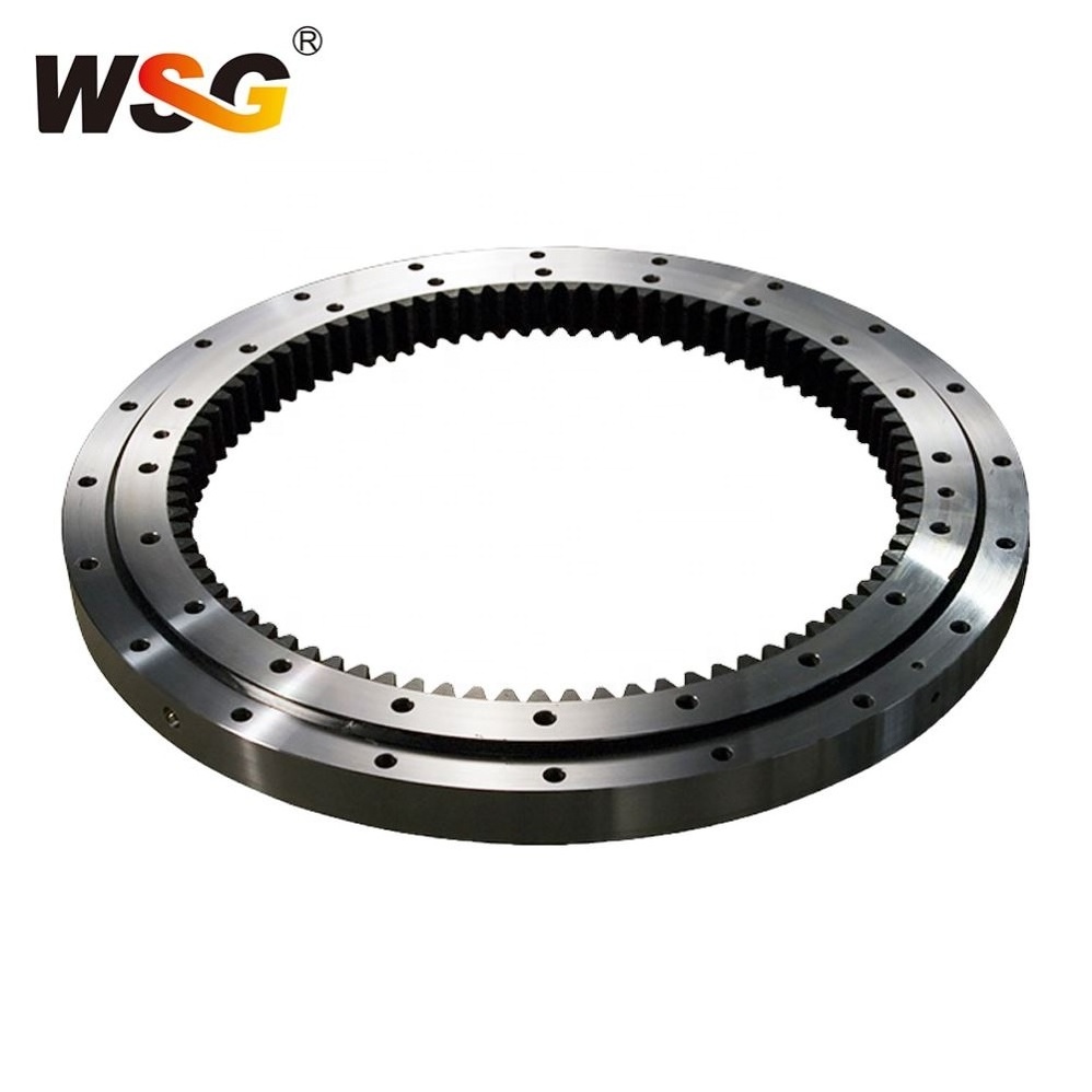 Excavator JS200W Swing Bearing Slewing Bearing JRB0017 Ring Slew JS200 JS220 JS210 JS235