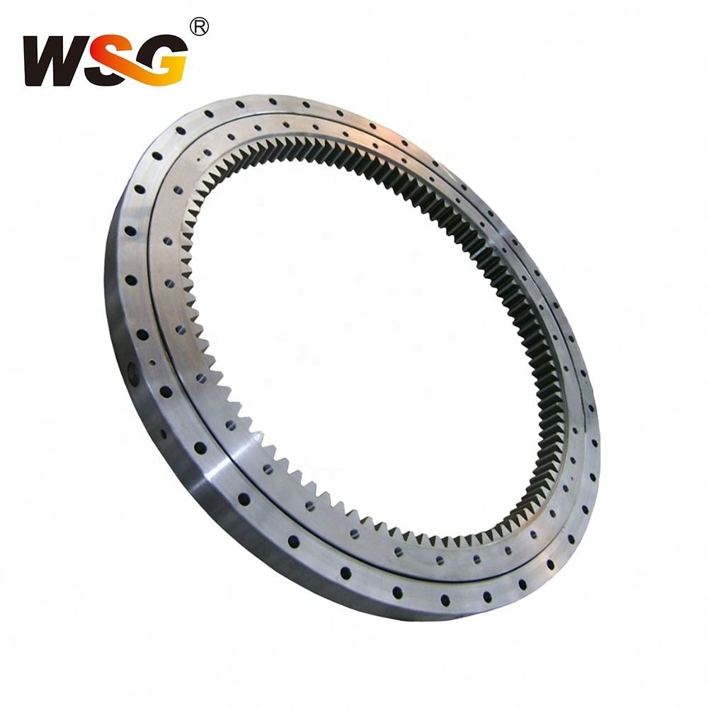 Excavator JS200W Swing Bearing Slewing Bearing JRB0017 Ring Slew JS200 JS220 JS210 JS235