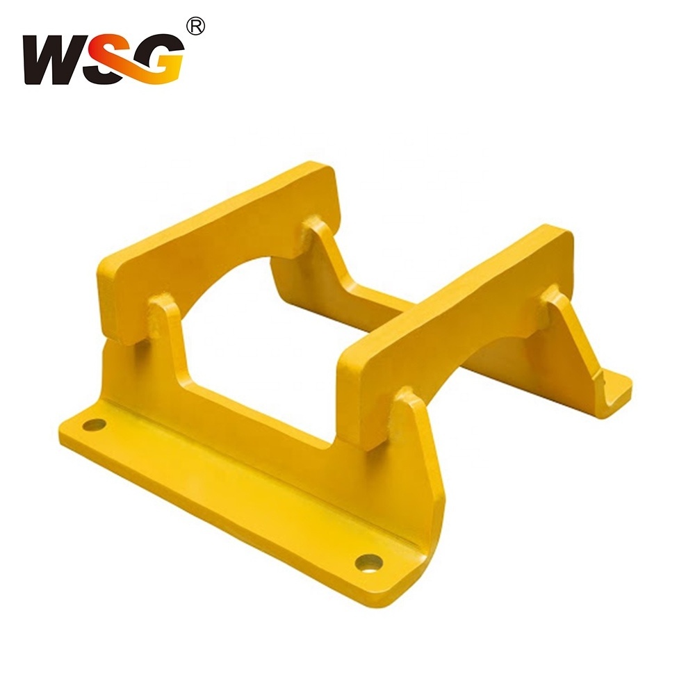 SK200/SK210/SK220/SK350 Undercarriage Parts Track Chain Guard/Track Guard for Excavator