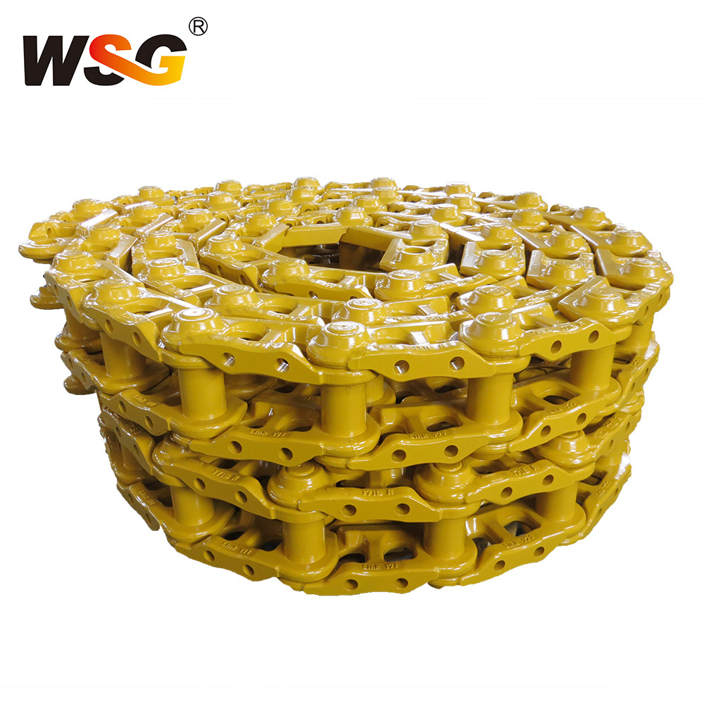 Best Price Fiat Aftermarket E325 Excavator Track Link Chains Pin Press