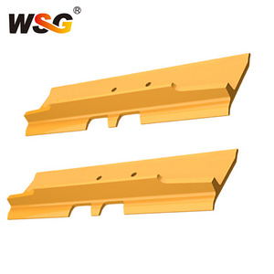 High Quality D20 D31 bulldozer Tracks Dozer Single Grouser Track Shoes