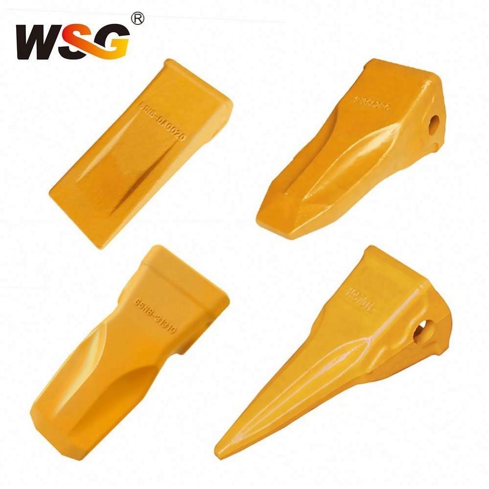 Factory Direct 53103205 53103208 53103209 Backhoe 3cx Bucket Teeth Tooth Excavator Spare Part