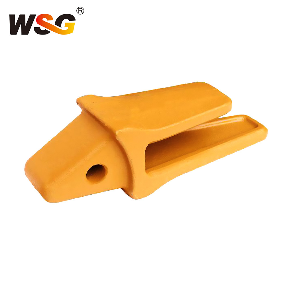 Small excavator Forged Alloy Steel bucket Teeth Tractor bucket Sand Casting Replaceable Teeth 61Q631320 61NB31320 61NA31310