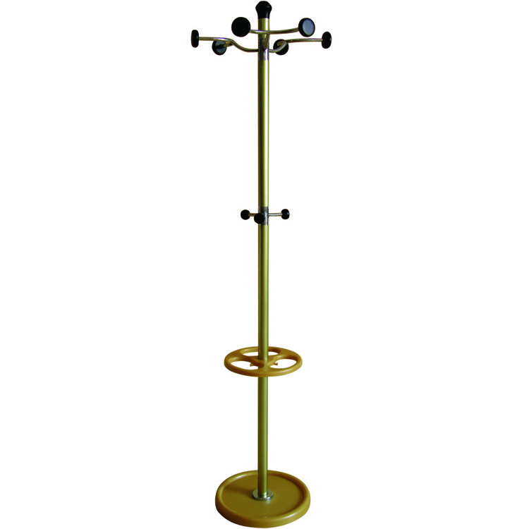 Vintage Parts Metal Coat Rack Part Hanger Stand Valet Stand With Umbrella Stand