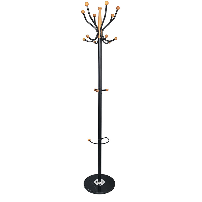 wholesale home furniture metal standing hangers hooks coat rack for clothes rack