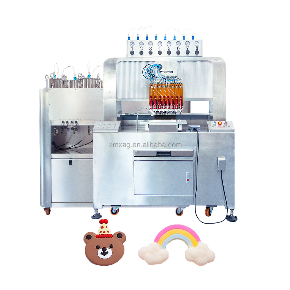 Tempering Machinery and equipment for chocolate machinery used in chocolate manufacturing chocolate machine manufacturing