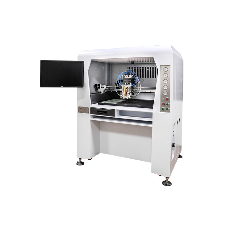 High Precision diamond dispensing machine With CCD function