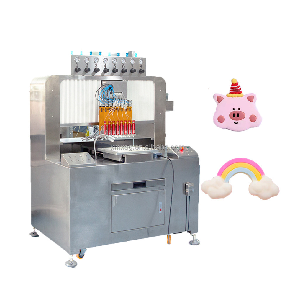 Tempering Machinery and equipment for chocolate machinery used in chocolate manufacturing chocolate machine manufacturing