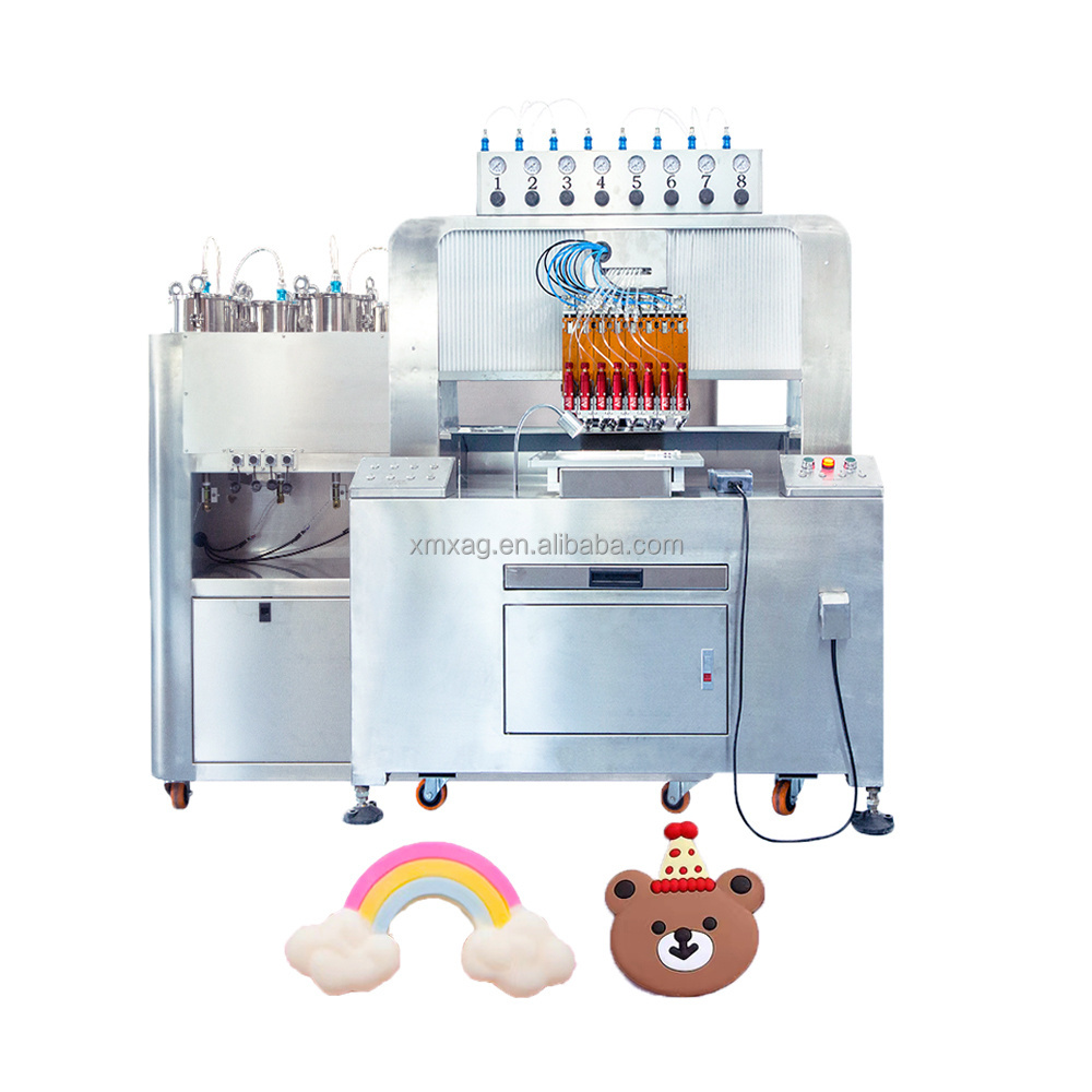 Tempering Machinery and equipment for chocolate machinery used in chocolate manufacturing chocolate machine manufacturing