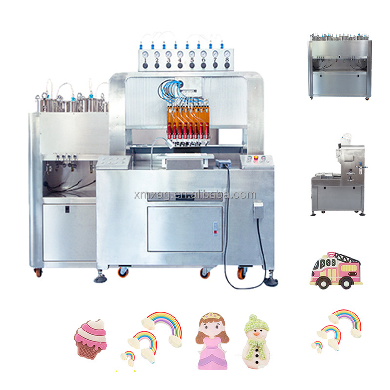 Tempering Machinery and equipment for chocolate machinery used in chocolate manufacturing chocolate machine manufacturing