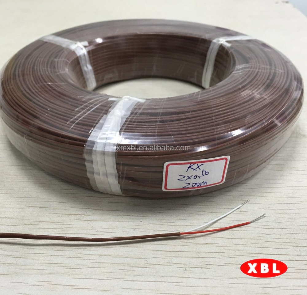 K type thermocouple compensation wire