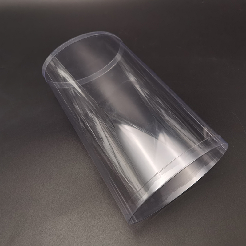 Transparent Gift Box Packaging Crytal Clear Vinyl PP PVC PET Packaging Hot Wheels Plastic Boxes