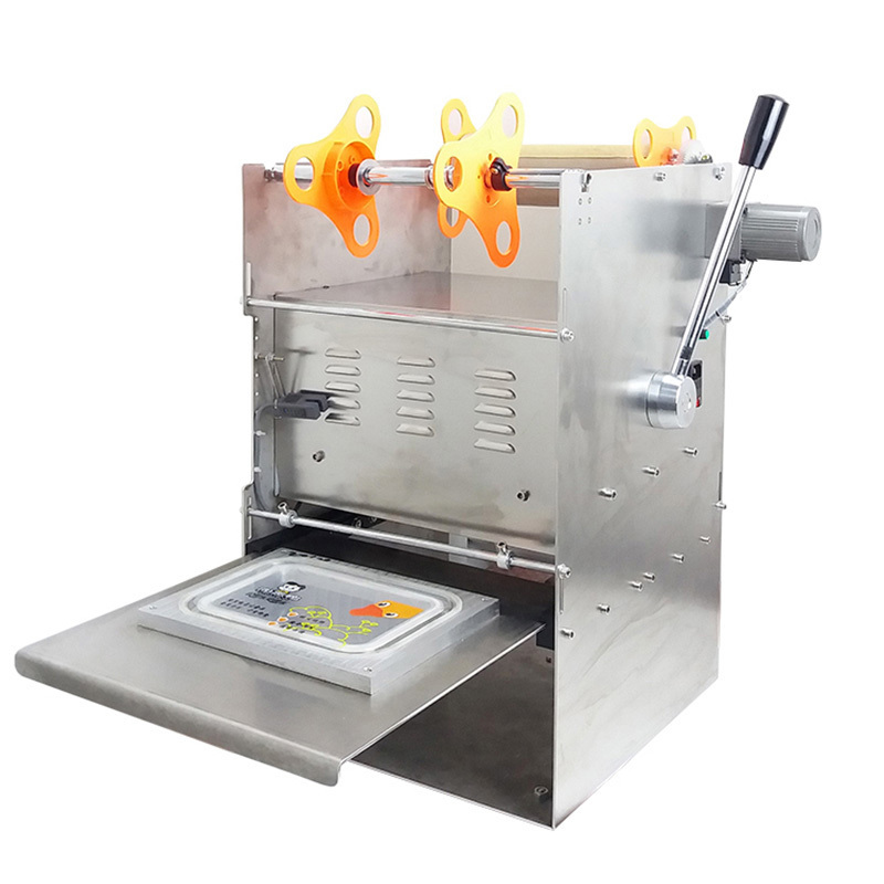 High Quality Frozen Food Automatic Packaging Machine