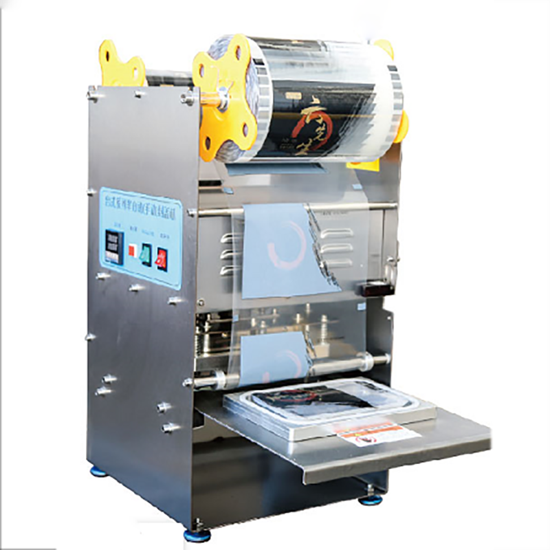 High Quality Frozen Food Automatic Packaging Machine