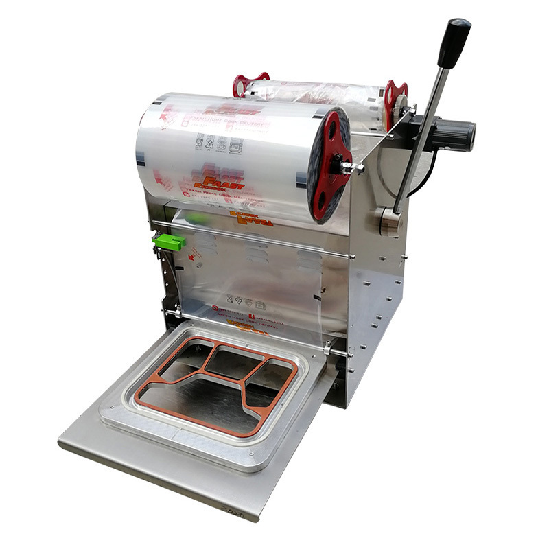 High Quality Frozen Food Automatic Packaging Machine