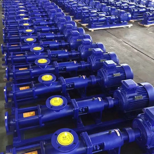 Factory direct sales of high-quality various models of screw pump accessories