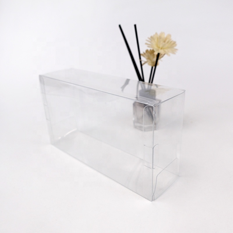 Pop Funko Box Promotion Gift Transparent Packaging Plastic Clear PET PVC Toy Protector Box