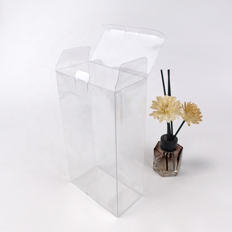 Pop Funko Box Promotion Gift Transparent Packaging Plastic Clear PET PVC Toy Protector Box