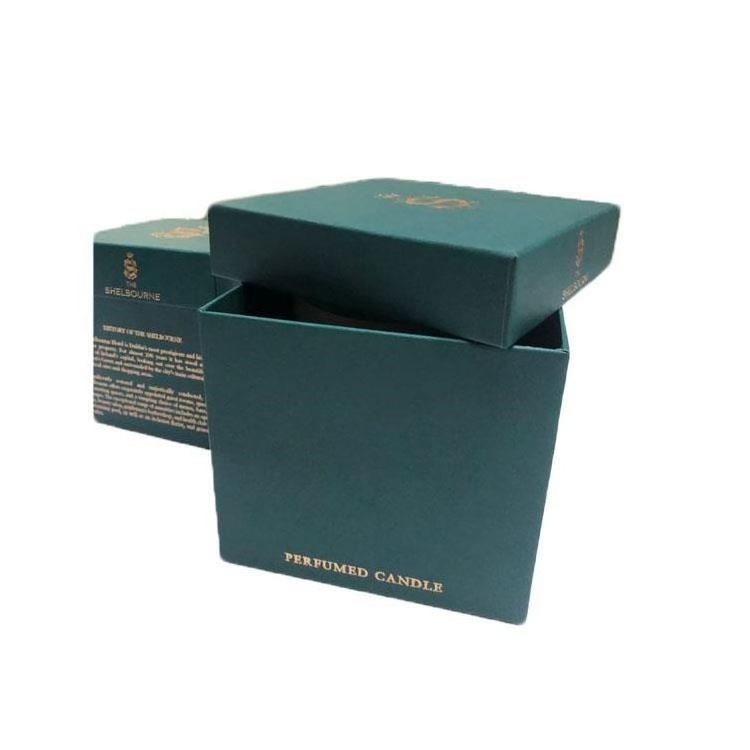 Customized candle packaging/candle packaging boxes for candle jars