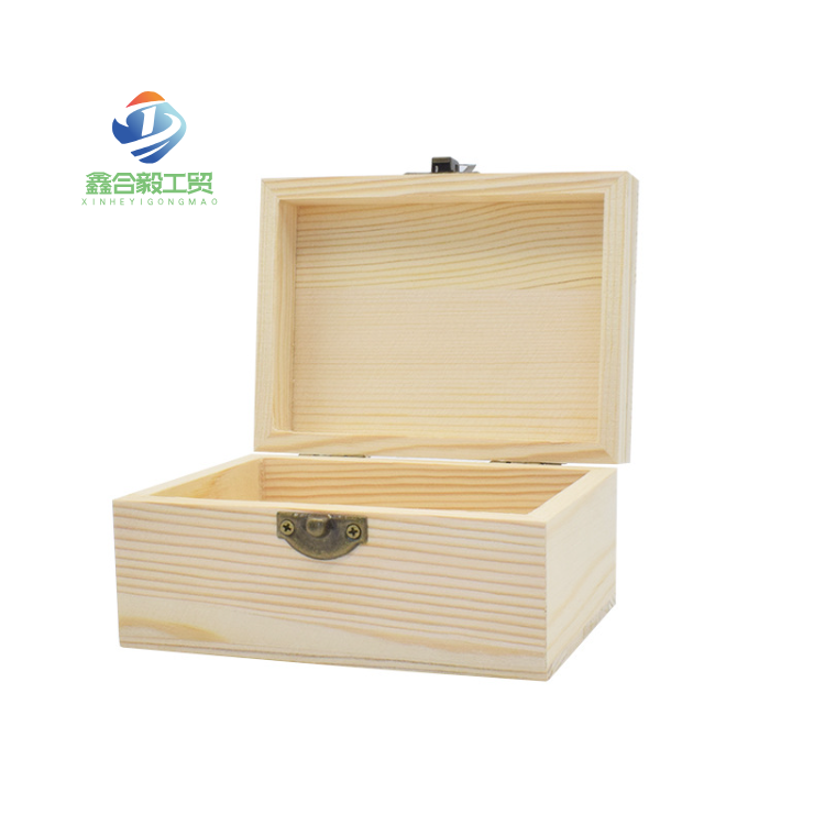 Gift Or Food Package Hand-made Customizable Paulownia Wood Box Japanese Style Place The Order Production