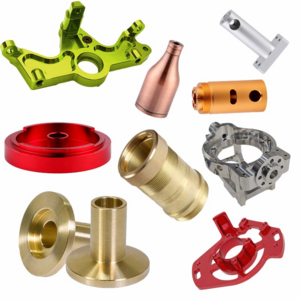 High Precision Custom Made Cnc Machining/machined Aluminum/steel/copper/brass Parts Oem & Odm Service Factory Price