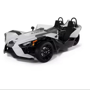 Newly Stcoked 2024 Polaris SLINGSHOT S w/ Technology Package I New Reverse Trike Motorcycle ready for shipment