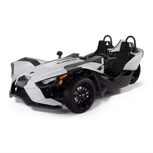 Newly Stcoked 2024 Polaris SLINGSHOT S AUTODRIVE New Reverse Trike Motorcycle ready for shipment