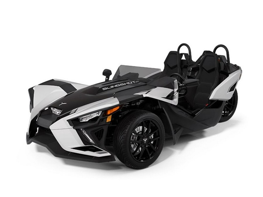 Newly Stcoked 2024 Polaris SLINGSHOT  SLR AutoDrive Moonlight Shadow  New Reverse Trike Motorcycle ready for shipment