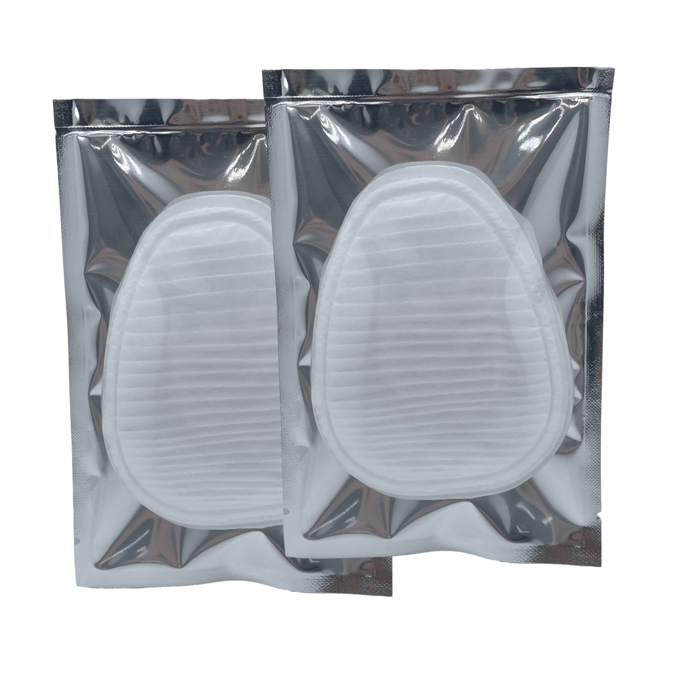 New Product High Filtration Half Gas Mask Particle Protection P1r P2r P3r Respirator Facepiece