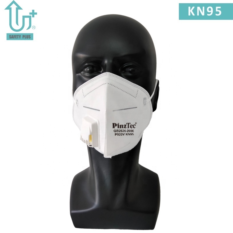 Disposable 4ply KN95 Masks CE FFP2 High-quality Face Masks For Dust Protection