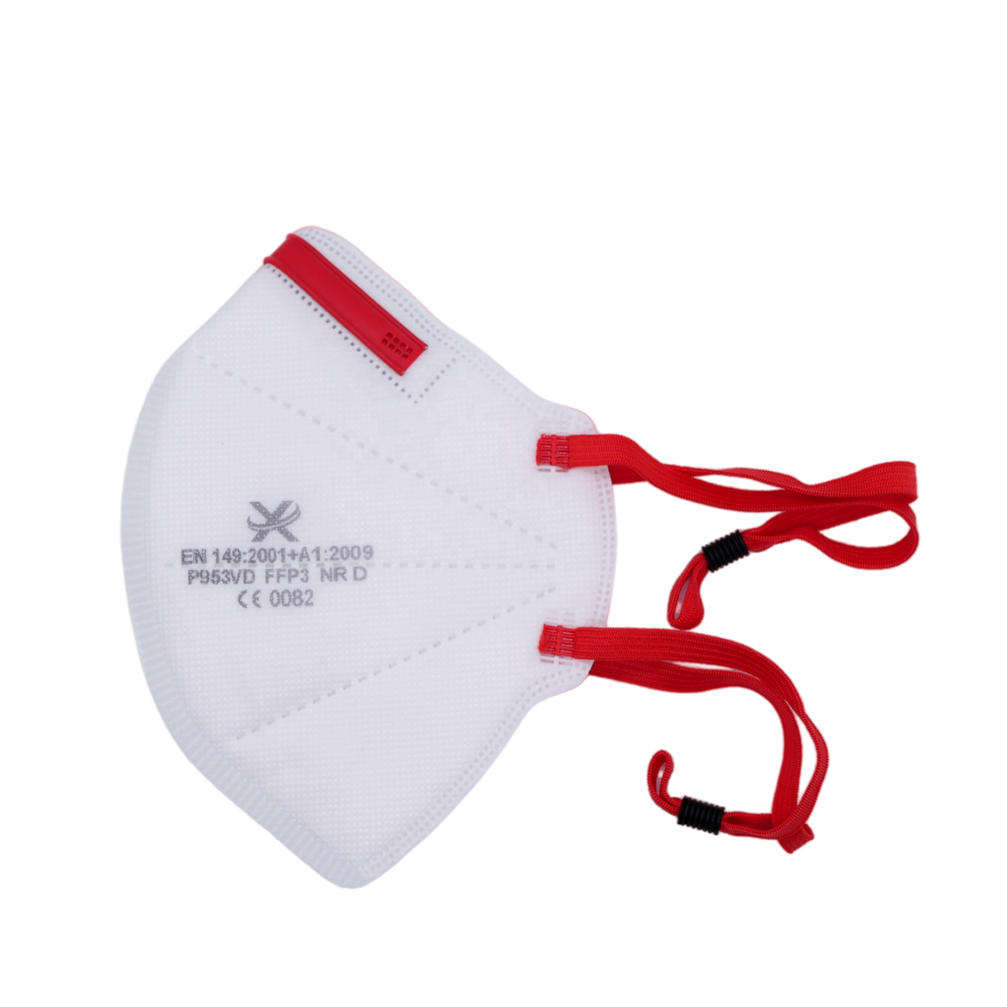 XPRO Direct Manufacturer CE High-Efficiency FFP3 Nr D Dust Mask Respirator PPE Face Shield Mask in Construction