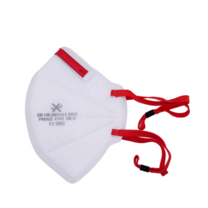 XPRO Direct Manufacturer CE High-Efficiency FFP3 Nr D Dust Mask Respirator PPE Face Shield Mask in Construction