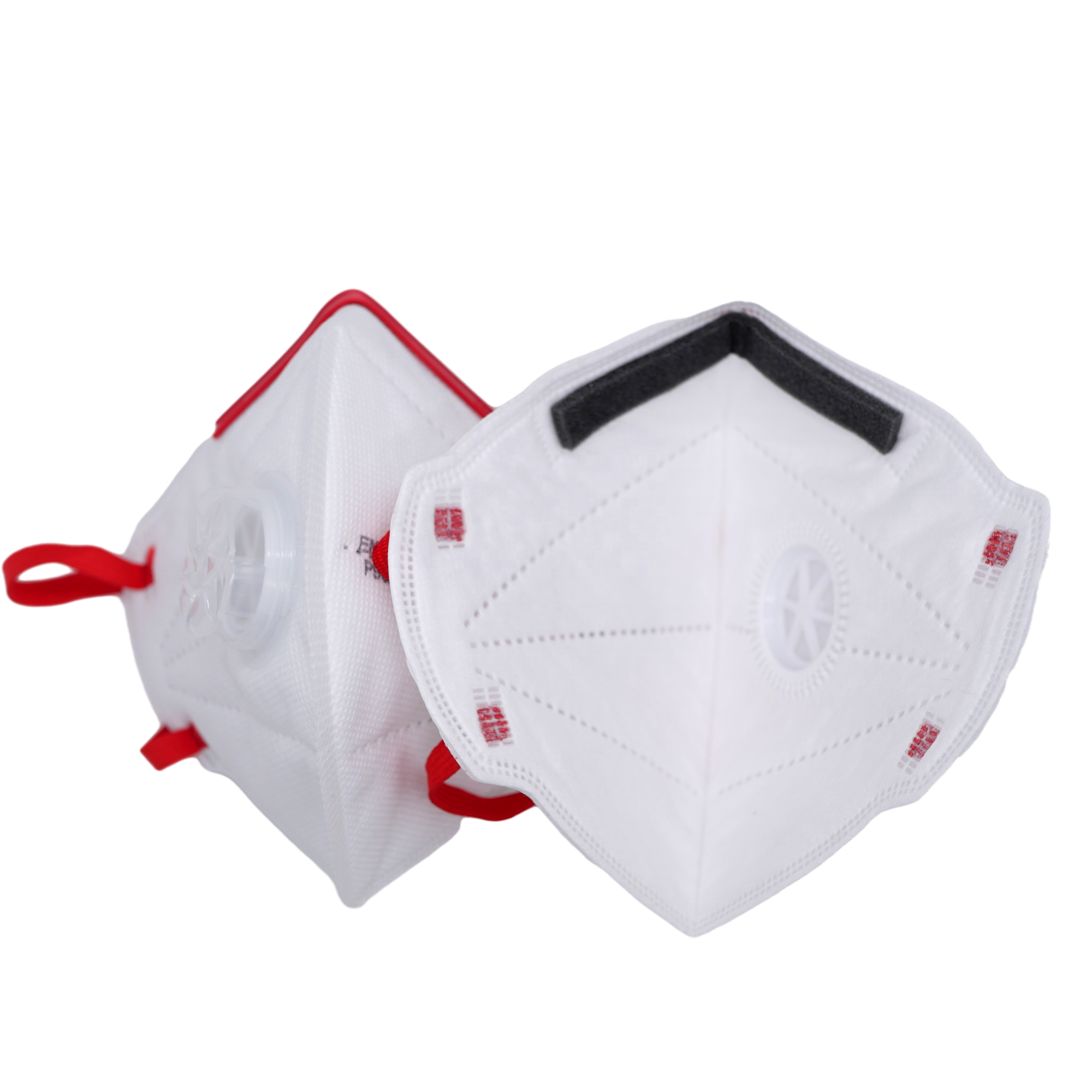 XPRO Direct Manufacturer CE High-Efficiency FFP3 Nr D Dust Mask Respirator PPE Face Shield Mask in Construction