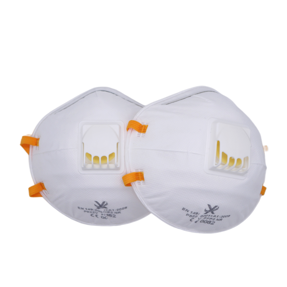 Particulate dust Respirator Protective Disposable Comfortable Face Mask