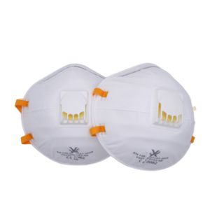 Particulate dust Respirator Protective Disposable Comfortable Face Mask