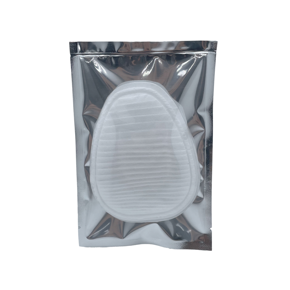 New Product High Filtration Half Gas Mask Particle Protection P1r P2r P3r Respirator Facepiece