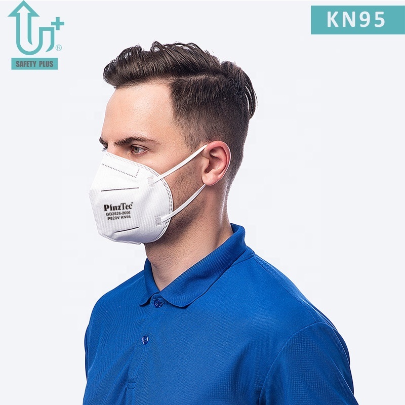 Disposable 4ply KN95 Masks CE FFP2 High-quality Face Masks For Dust Protection