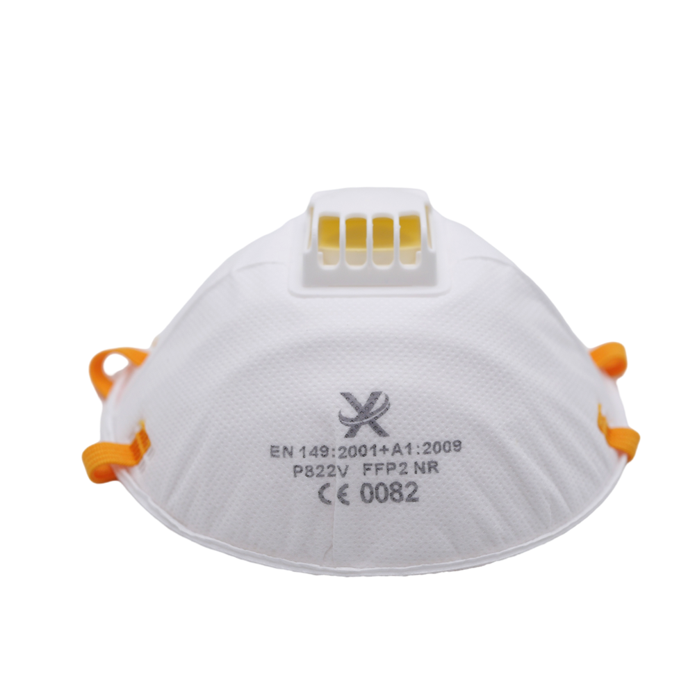 Particulate dust Respirator Protective Disposable Comfortable Face Mask