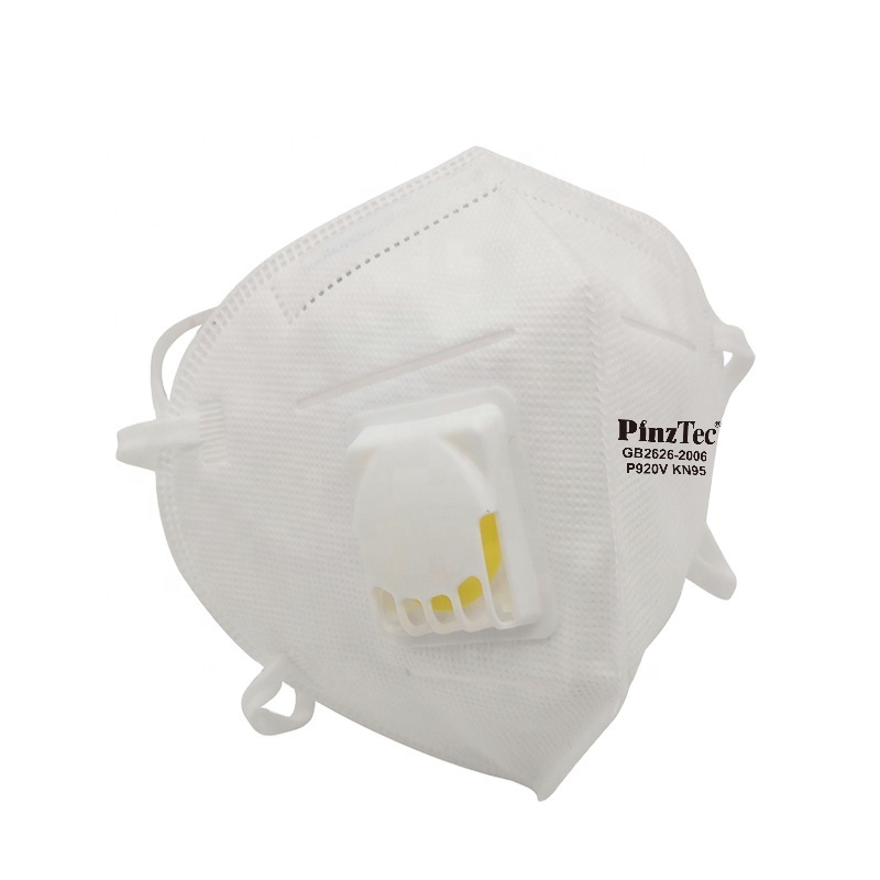 Disposable 4ply KN95 Masks CE FFP2 High-quality Face Masks For Dust Protection