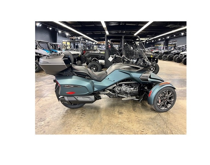 2024 FAST SPEED  CAN AM SPYDER F3 LIMITED EDITION ATV UTV