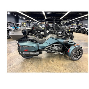 2024 FAST SPEED  CAN AM SPYDER F3 LIMITED EDITION ATV UTV