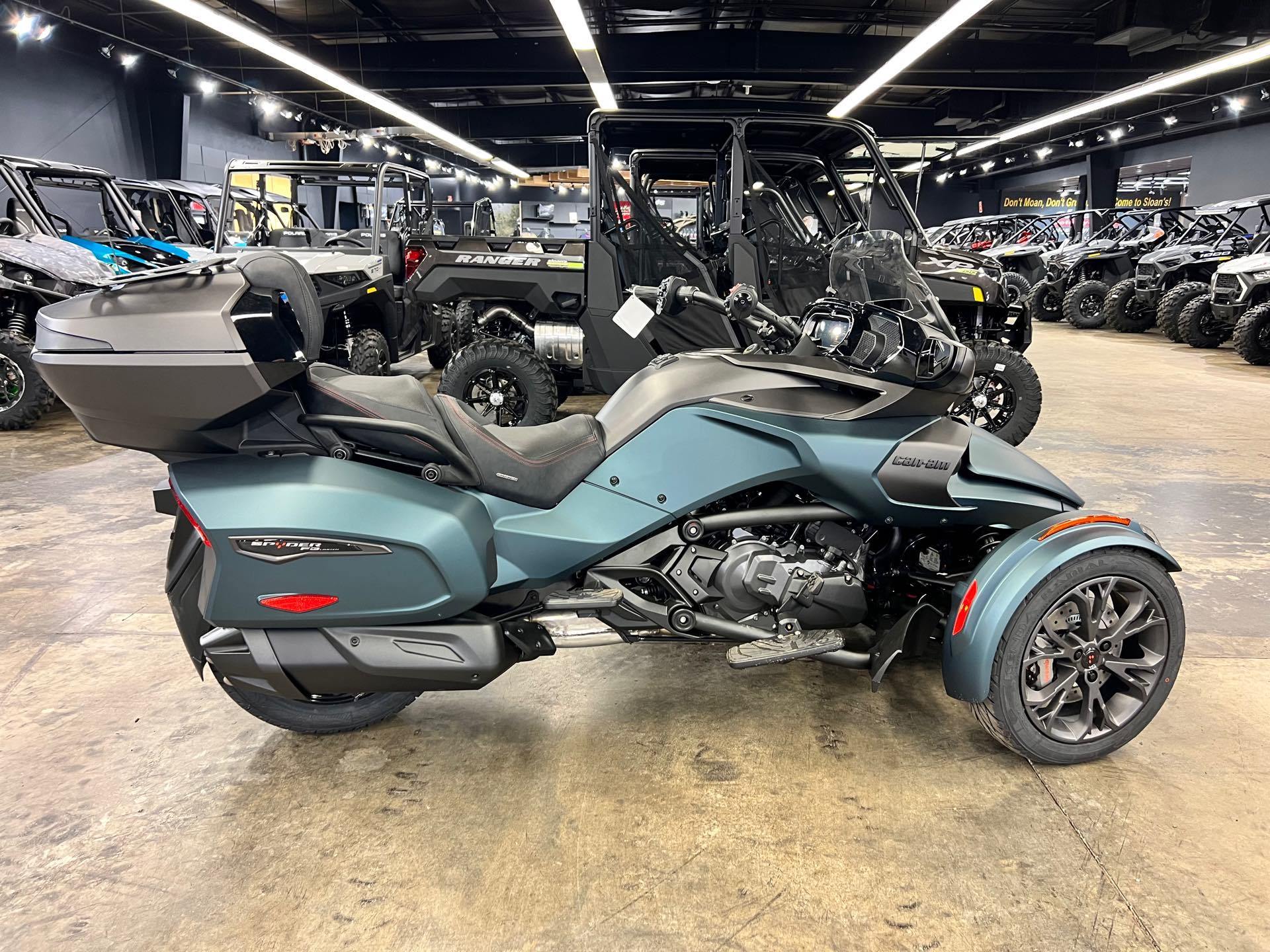 2024 FAST SPEED  CAN AM SPYDER F3 LIMITED EDITION ATV UTV