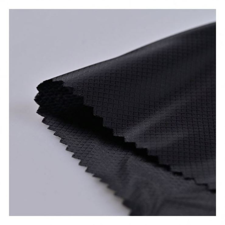 Top Quality Transparent 30D Nylon Tulle Fabric For Bridal Veil